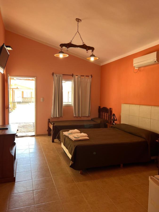Hotel Valle Colorado Villa Union  Bagian luar foto