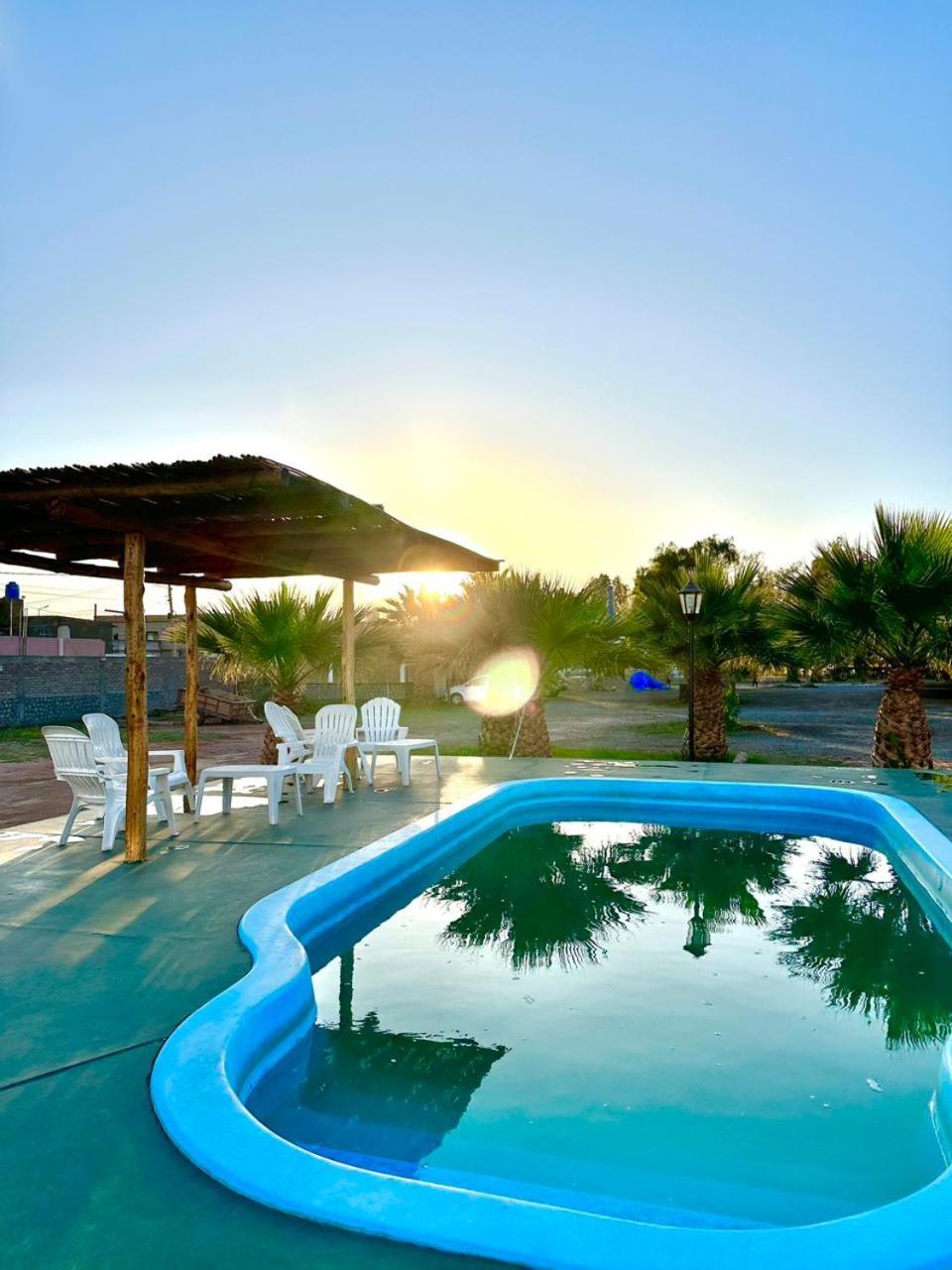 Hotel Valle Colorado Villa Union  Bagian luar foto