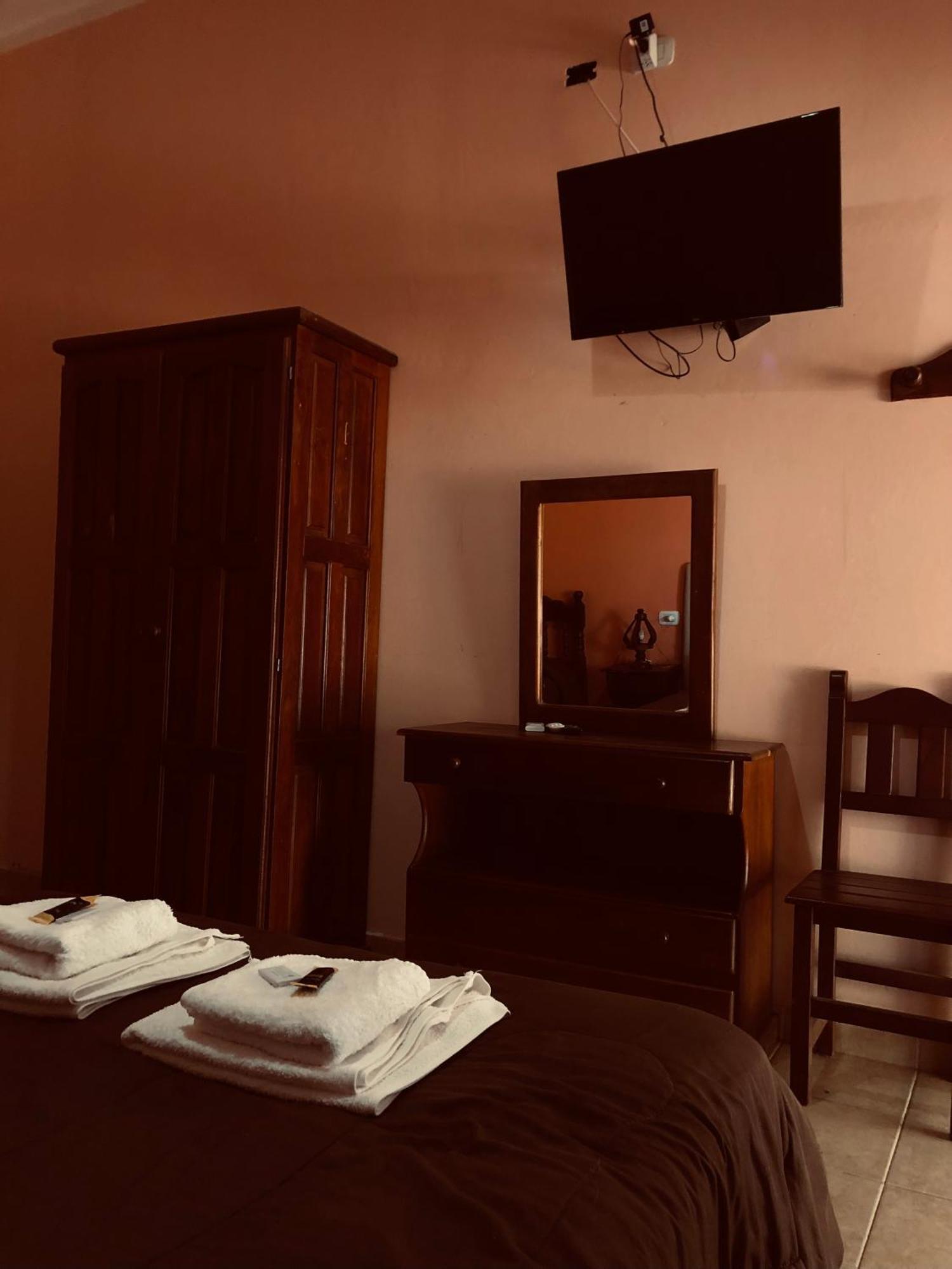 Hotel Valle Colorado Villa Union  Bagian luar foto