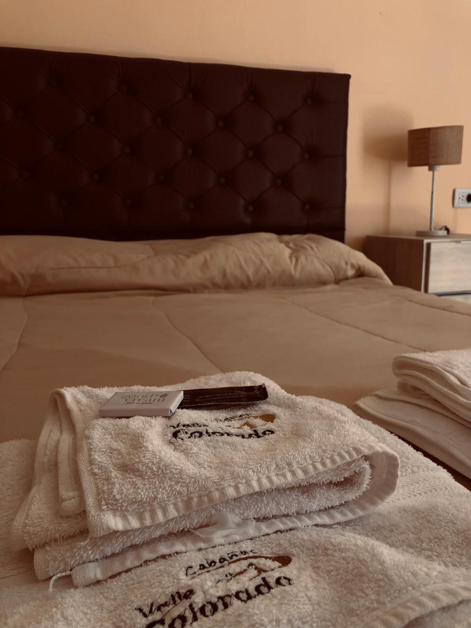 Hotel Valle Colorado Villa Union  Bagian luar foto